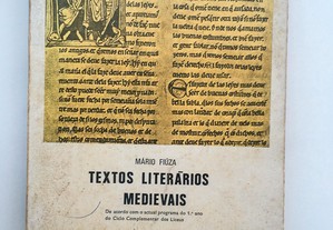 Textos Literários Medievais 