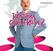 A Pantera Cor-de-Rosa 2 (2002) Steve Martin