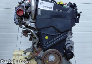 motor 1.5 dci k9k656 renault dacia nissan del140618(865) mi´+