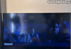 TV Hisense Smart TV 55" + Home Tweeter Sony