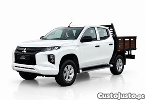 Mitsubishi L200 2.3 DI-D CD Invite 4 - 22