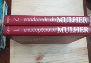 Enciclopédia da Mulher - 2 volumes