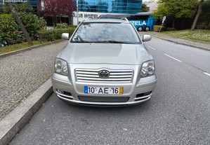 Toyota Avensis SW 2.0D SOLnsis)