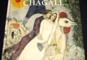 Livro Marc Chagall Lisma