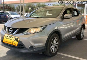 Nissan Qashqai Qashqai 1.6 dCi 130HP 4X2 XTRONIC Acenta