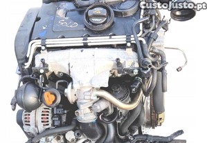 MOTOR Audi A3 Srie 2 2.0TDI 140cv KBD HDV