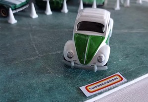 Volkswagen Beetle Polizei Matchbox