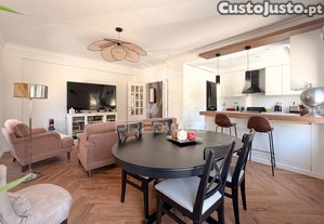Apartamento t3 com parqueamento em aires
