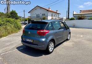 Citroën C4 Picasso 1.6HDI 110cv Diesel Cx. Automática - 09
