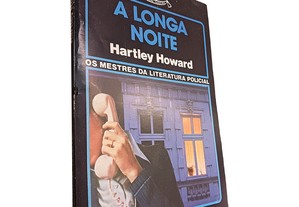 A longa noite - Hartley Howard