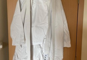 Kimono de Karaté Adulto, Tamanho 170cm