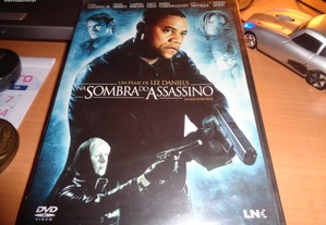 DVD Na Sombra do Assassino Of.Envio