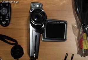 Sanyo xacti VPCHD1A - Câmara de filmar digital