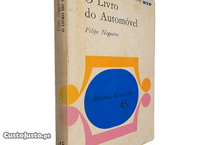 O livro do automóvel - Filipe Nogueira