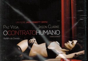 O Contrato Humano (2008) NOVO Will Smith