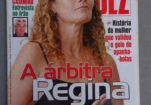 Revista Dez do Jornal Record - Setembro de 2006 nº 125