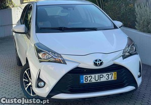 Toyota Yaris 1.0 VVT-i Comfort+P.Style - 18