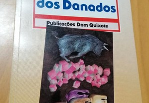 Auto dos danados - António Lobo Antunes (1ª. edi.)