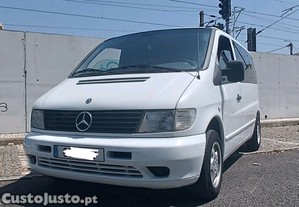 Mercedes-Benz Vito 110D 2.3 TD 9 lugares - 98