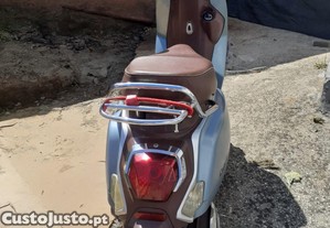 Moto Keeway Zahara - 25