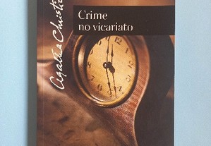 Crime no vicariato - Agatha Christie
