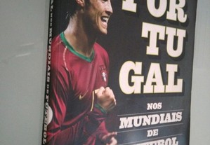 Portugal nos mundiais de futebol (A Bola) -
