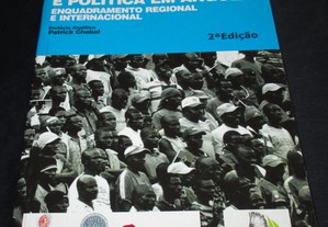 Livro Sociedade Civil e Política em Angola