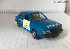 Renault 18 TL - PSP Polícia de Segurança Pública - Norev - Esc. 1/43 usado