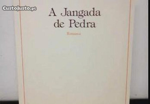 COMO NOVO A Jangada de Pedra de José Saramago Livro