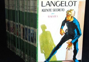 Colecção Juventude Langelot e a Rádio-Pirata Tenente X