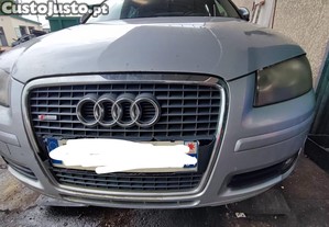 Peas Audi A3 Srie 2 2.0TDI 140cv