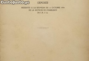 La Defense du Titre d'Ingenieur "Exposés"