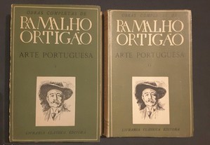 Ramalho Ortigão - Arte Portuguesa