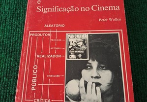Signos e Significação no Cinema - Peter Wollen