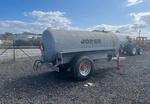 Cisterna / tanque Joper