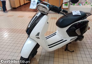 AJS Barletta 125 *NOVA*