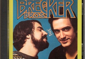 CD Brecker Brothers - Don't Stop The Music