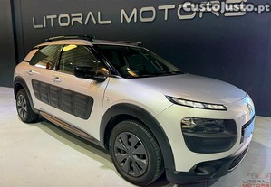 Citro�n C4 Cactus BlueHDi 100 Stop&Start Selection - 15