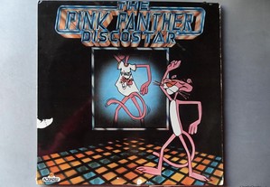 Disco vinil LP The Pink Panther Discostar
