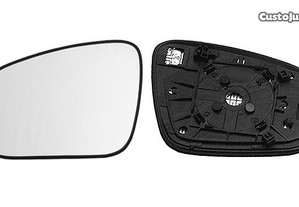 Vidro Espelho Esquerdo Convexo Termico Toyota Rav4