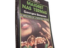 Maigret nas termas - Georges Simenon