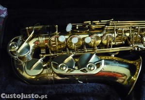 saxofone sax alto J Michaels