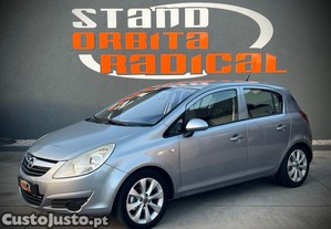 Opel Corsa 1.3 CDTi CMON - 08