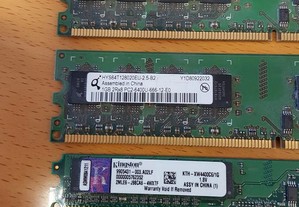 Memória RAM para computadores