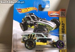 Enforcer Treasure Hunt Hot Wheels 2015