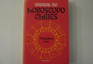 Manual do Horóscopo chinês- Theodora Lau