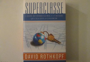 Superclasse- David Rothkopf