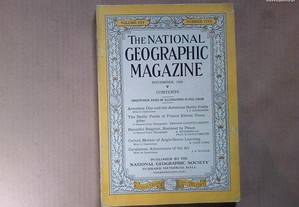 The National Geographic Magazine - November 1929