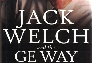 Jack Welch and the Ge Way de Robert Slater