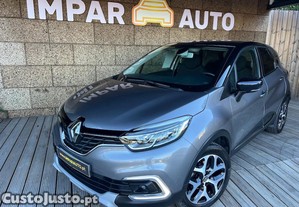 Renault Captur TCe Exclusive Nacional